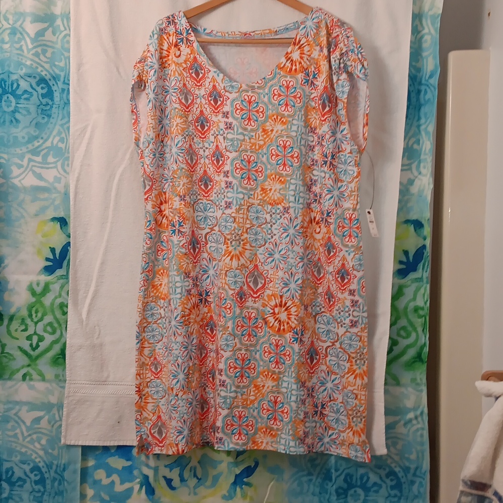 Talbot's woman's 2X dress.